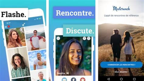 site de rencontre meetcrunch|Meetcrunch : notre avis détaillé et les opinions clients